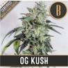 OG Kush · Blimburn Seeds · graines de cannabis · Fem