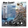 BLUE ZUSHI · Dutch Passion · cannabis samen · Fem