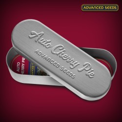 Auto Cherry Pie · Advanced Seeds · graines de cannabis · AutoFem