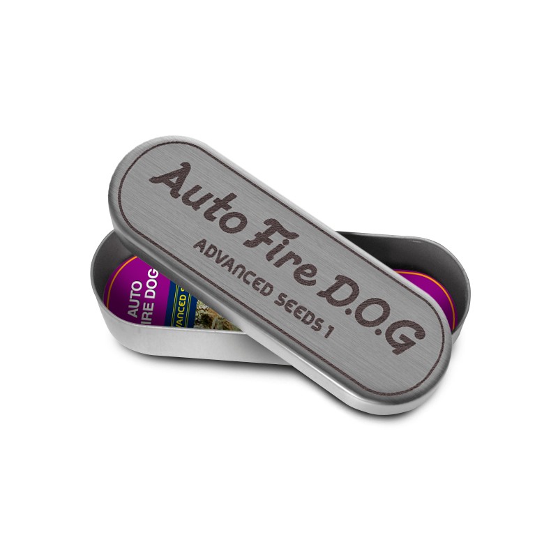Auto Fire DOG · Advanced Seeds · sementes de maconha · AutoFem