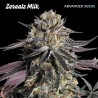 Zerealz Milk · Advanced Seeds · sementes de maconha · Fem