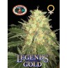 LEGENDS GOLD · Big Buddha Seeds · cannabis seeds  Fem