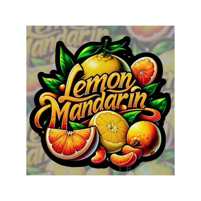 Lemon Mandarin · FastBuds Seeds · cannabis samen · Fem