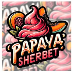 Papaya Sherbet · FastBuds Seeds · sementes de maconha · Fem