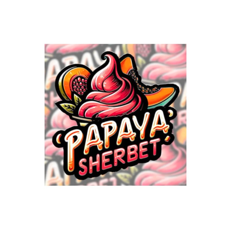 Papaya Sherbet · FastBuds Seeds · sementes de maconha · Fem