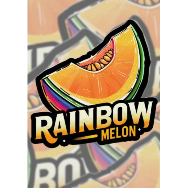 Rainbow Melon · FastBuds Seeds · cannabis samen · Fem