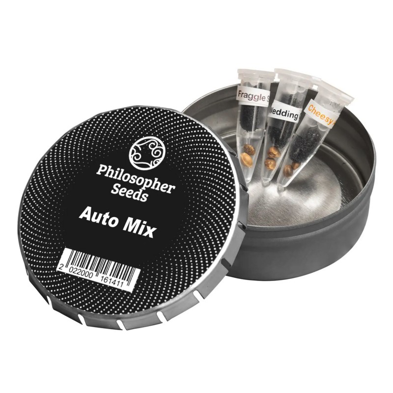 AUTO MIX · Philosopher Seeds · cannabis samen · AutoFem