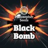 BLACK BOMB · Philosopher Seeds · sementes de maconha · Fem