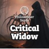 CRITICAL WIDOW · Philosopher Seeds · kaufen cannabis samen · Fem