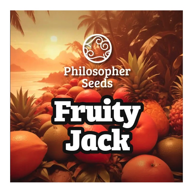 FRUITY JACK · Philosopher Seeds · kaufen cannabis samen · Fem