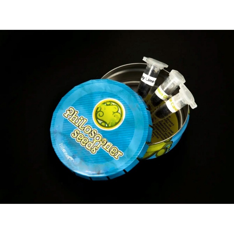 INDOOR MIX · Philosopher Seeds · cannabis samen · Fem