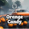 ORANGE CANDY · Philosopher Seeds · sementes de maconha · Fem