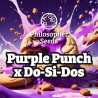 PURPLE PUNCH X DO-SI-DOS · Philosopher Seeds · kenevir tohum · Disi · Fem
