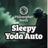 SLEEPY YODA AUTO · Philosopher Seeds · kenevir tohum · Auto Fem