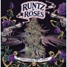 RUNTZ N´ROSES · TH Seeds · cannabis seeds · Fem