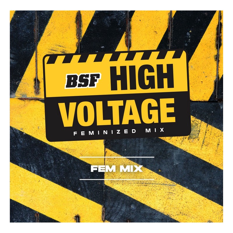 HIGH VOLTAGE MIX · BSF Seeds · kaufen cannabis samen · Fem