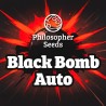 BLACK BOMB AUTO · Philosopher Seeds · cannabis seeds · AutoFem
