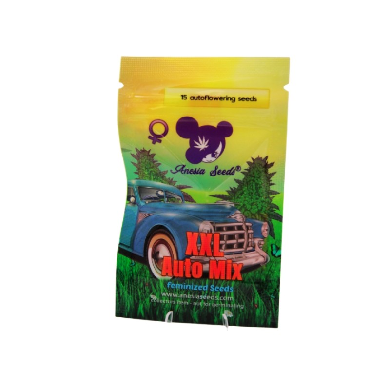 XXL AUTO MIX · Anesia Seeds · graines de cannabis  · AutoFem